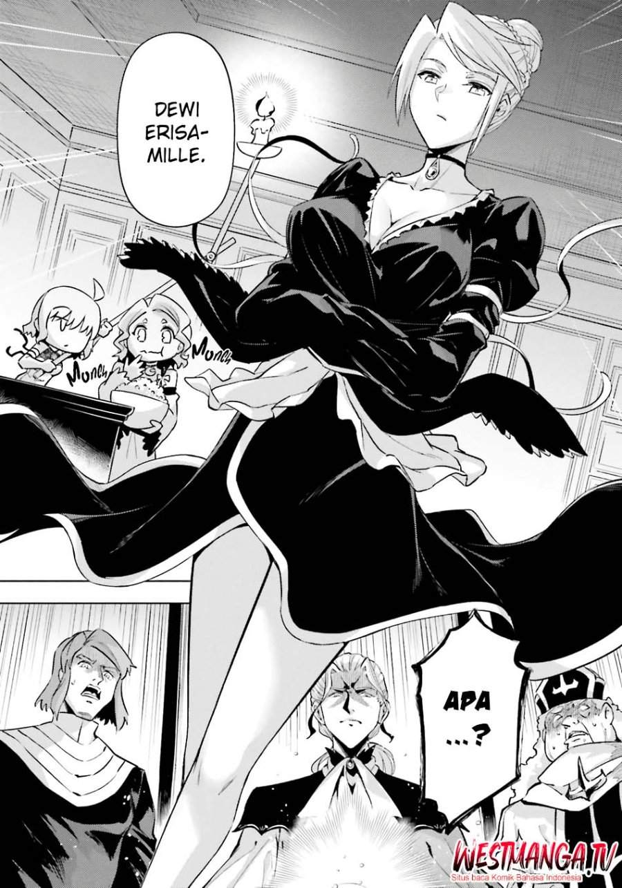 Tono no Kanri o Shite Miyou Chap 91 - Next Chap 92