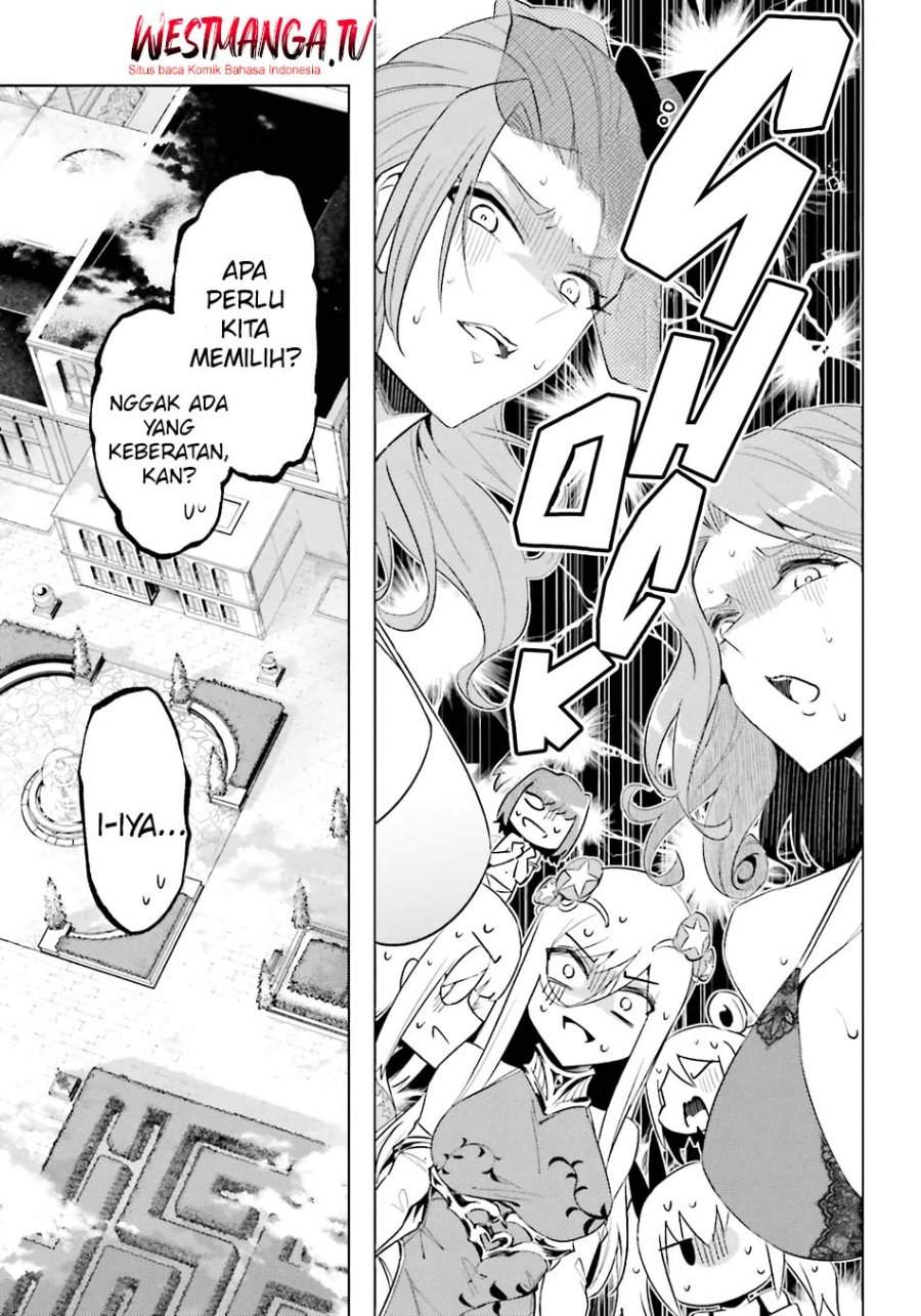 Tono no Kanri o Shite Miyou Chap 92 - Next Chap 93