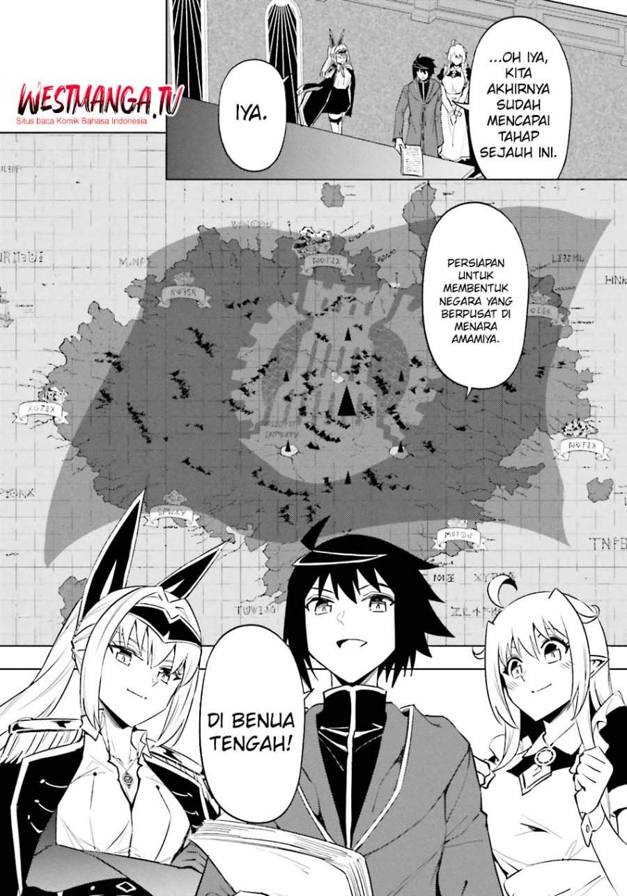 Tono no Kanri o Shite Miyou Chap 93 - Next Chap 94
