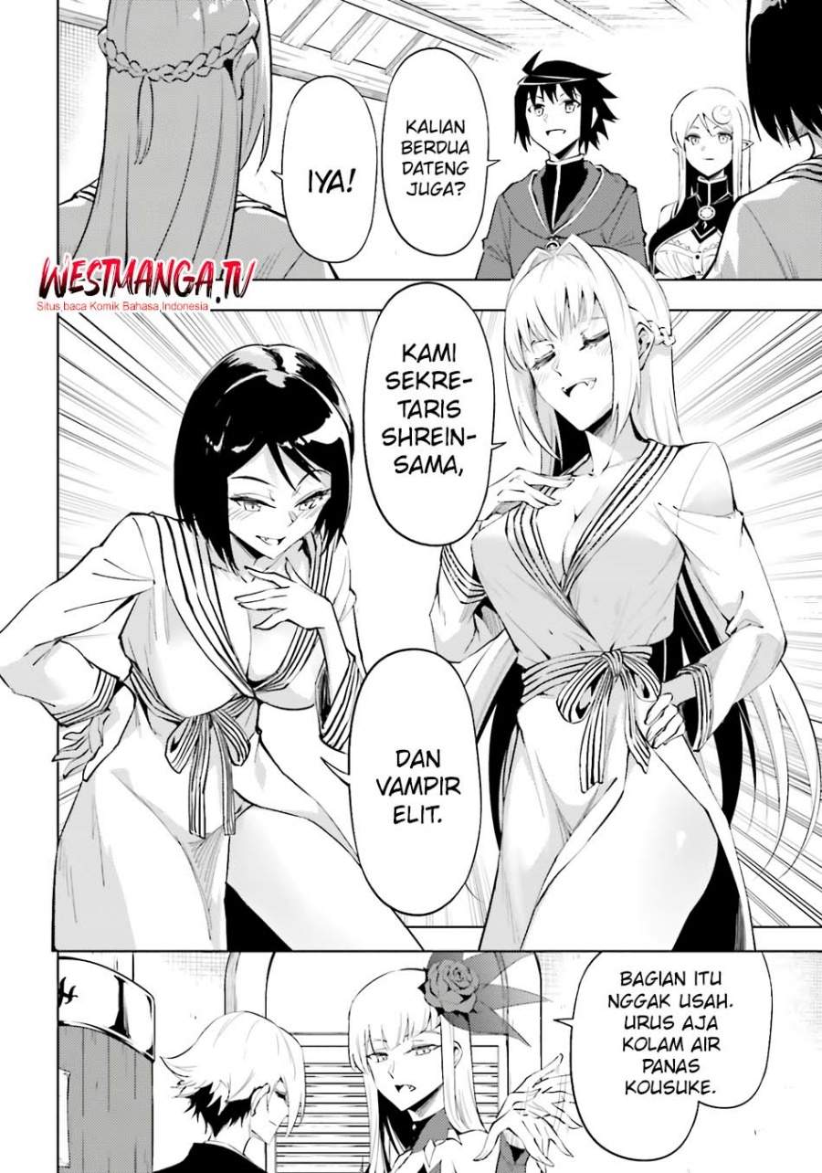 Tono no Kanri o Shite Miyou Chap 95 - Next Chap 96