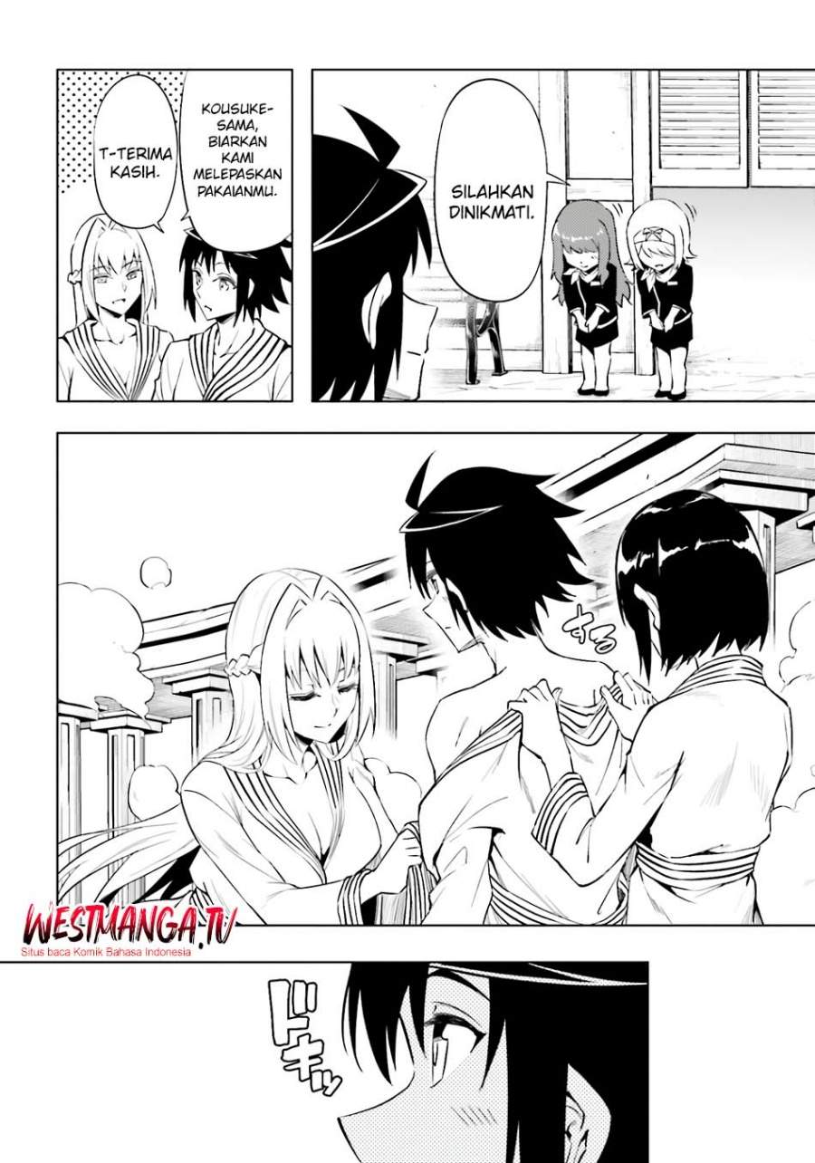 Tono no Kanri o Shite Miyou Chap 95 - Next Chap 96