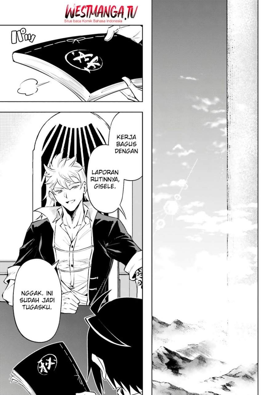 Tono no Kanri o Shite Miyou Chap 95 - Next Chap 96