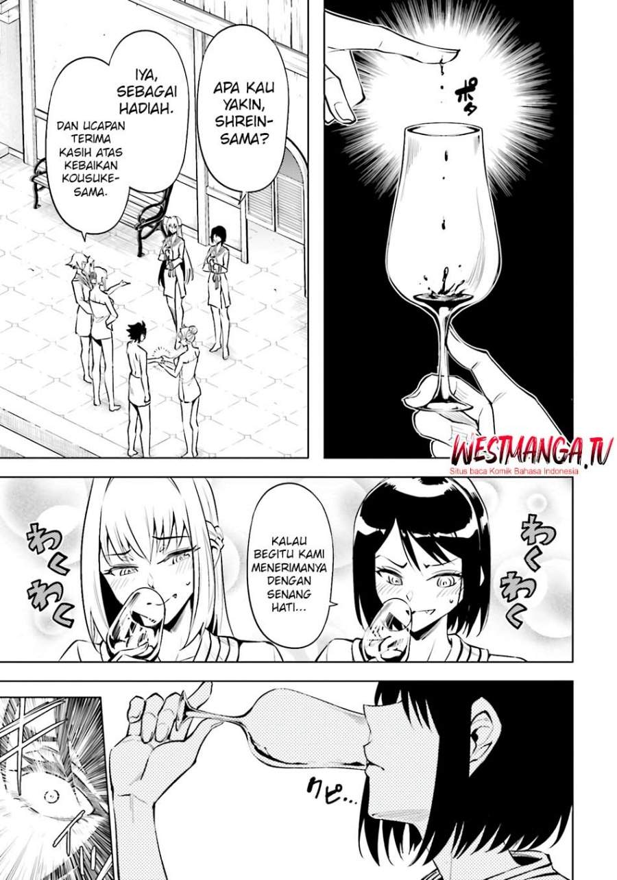 Tono no Kanri o Shite Miyou Chap 95 - Next Chap 96