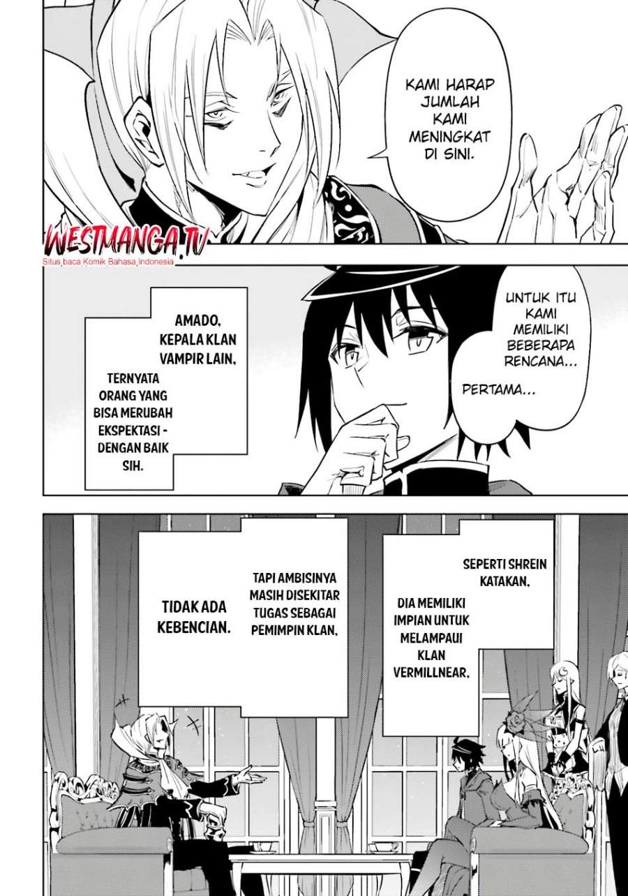 Tono no Kanri o Shite Miyou Chap 95 - Next Chap 96