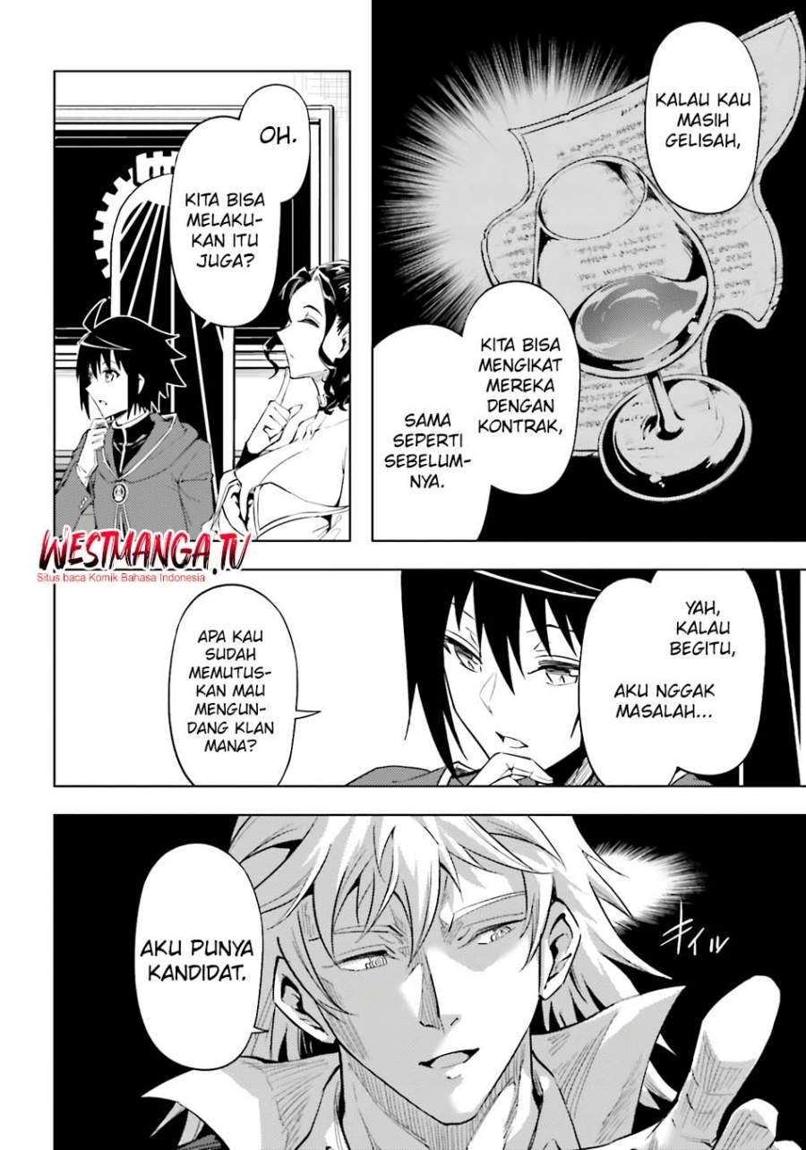 Tono no Kanri o Shite Miyou Chap 95 - Next Chap 96