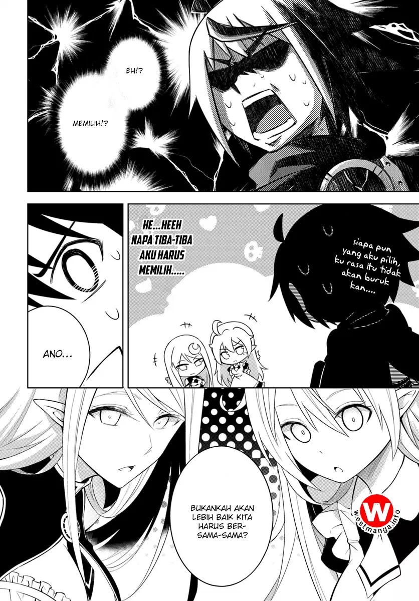 Tono no Kanri o Shite Miyou Chap 1 - Next Chap 2