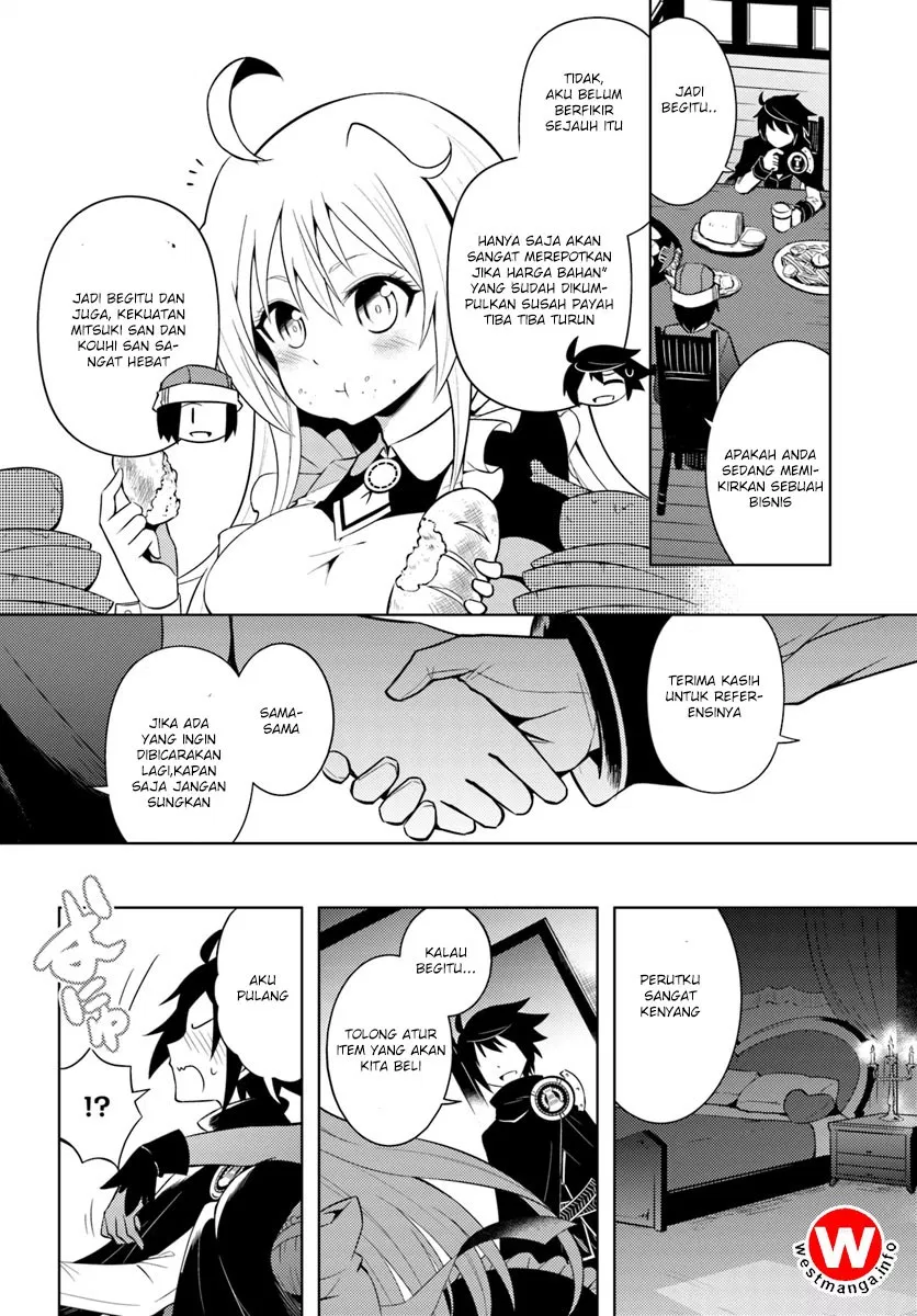 Tono no Kanri o Shite Miyou Chap 2 - Next Chap 3