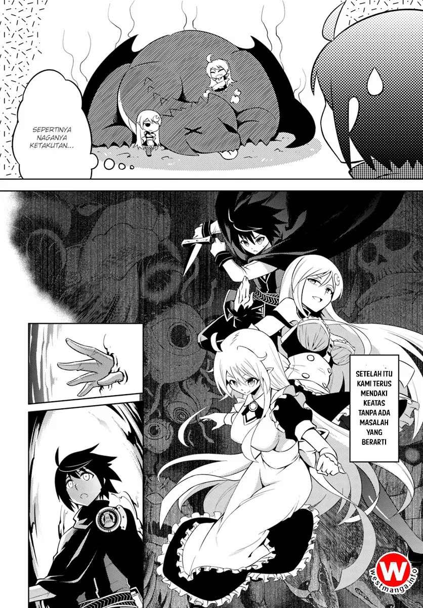 Tono no Kanri o Shite Miyou Chap 3 - Next Chap 4
