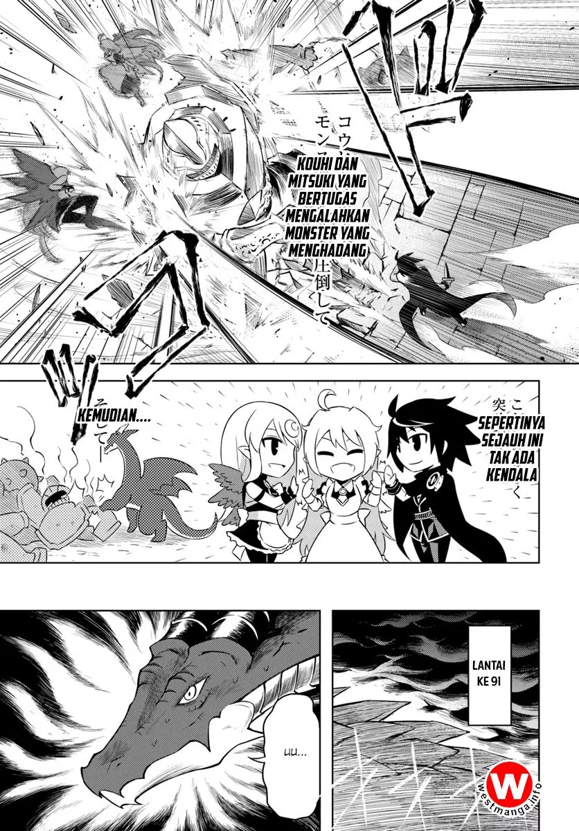 Tono no Kanri o Shite Miyou Chap 3 - Next Chap 4