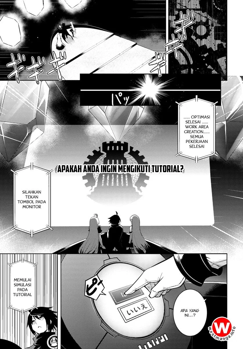 Tono no Kanri o Shite Miyou Chap 4.1 - Next Chap 5.1
