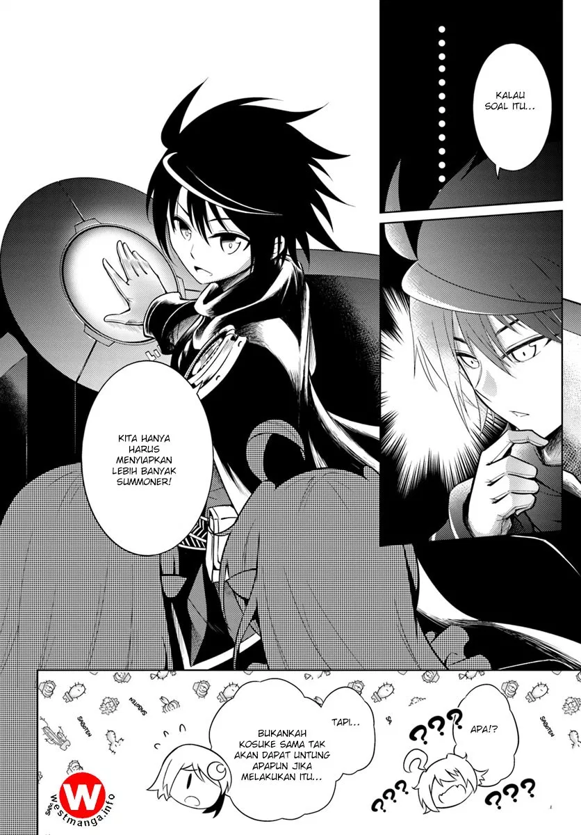 Tono no Kanri o Shite Miyou Chap 4.1 - Next Chap 5.1