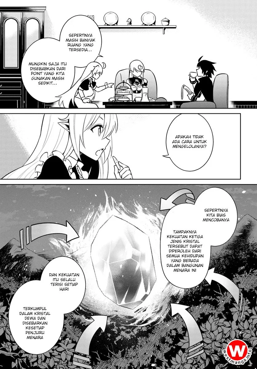 Tono no Kanri o Shite Miyou Chap 4.1 - Next Chap 5.1