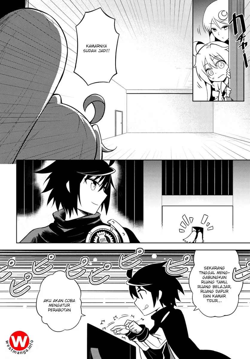 Tono no Kanri o Shite Miyou Chap 4.1 - Next Chap 5.1