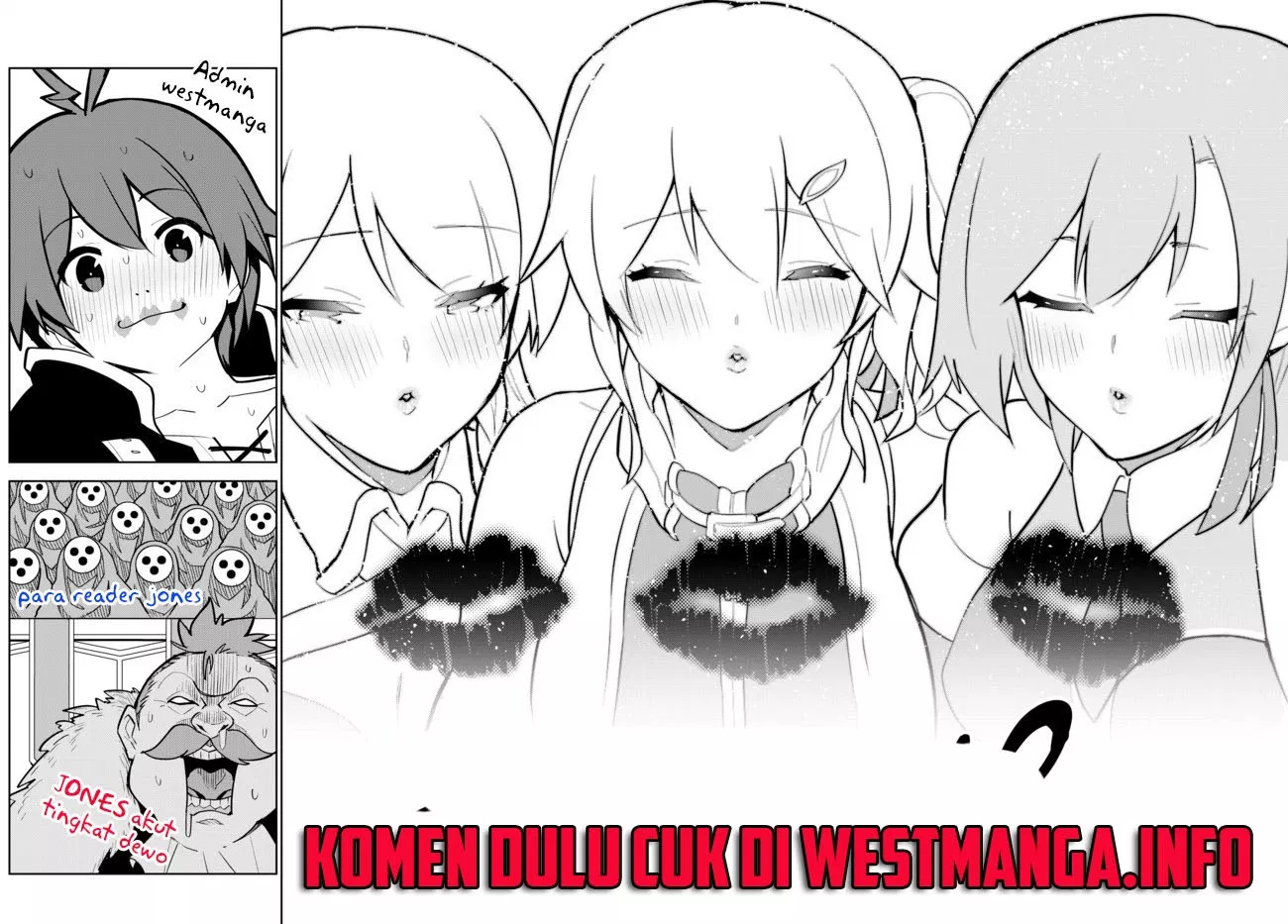 Tono no Kanri o Shite Miyou Chap 5 - Next Chap 6