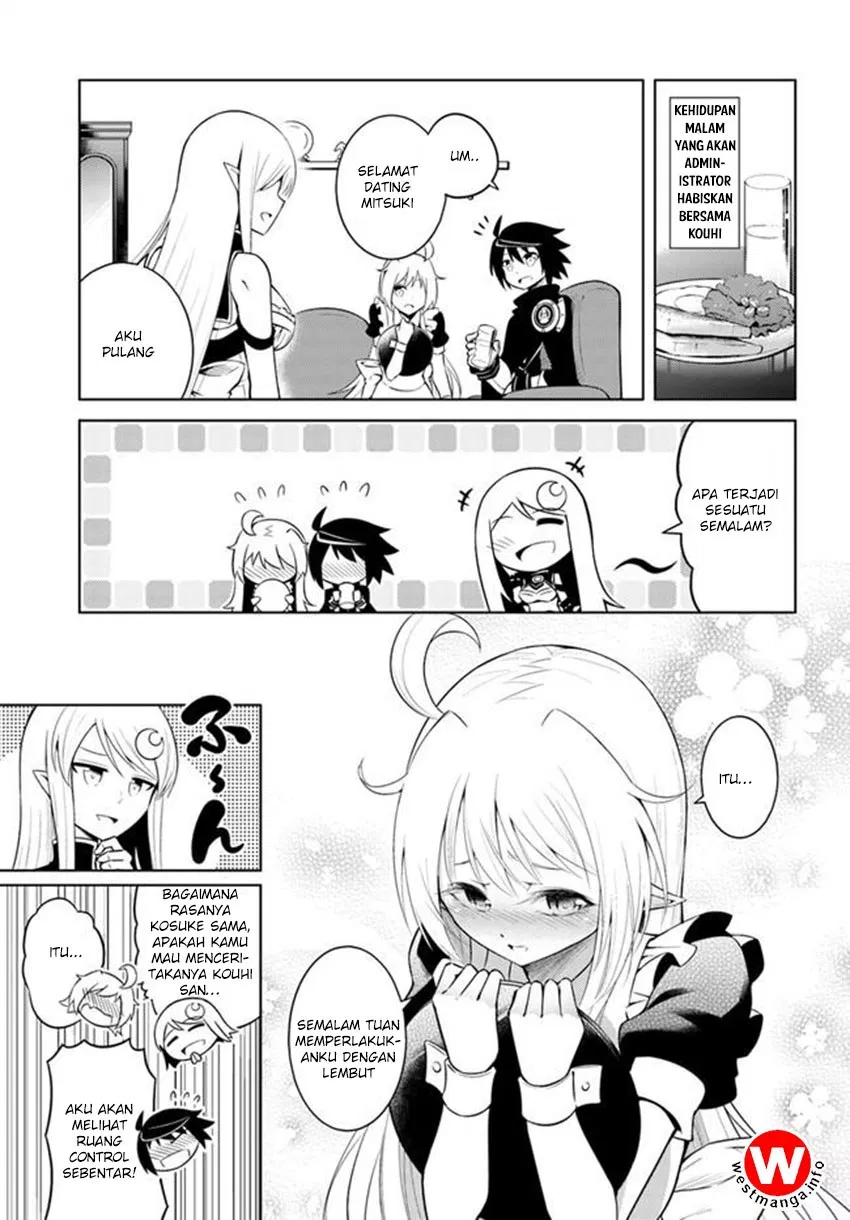 Tono no Kanri o Shite Miyou Chap 5 - Next Chap 6