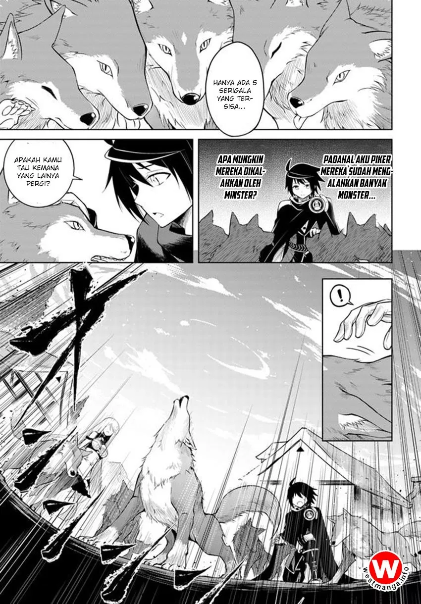 Tono no Kanri o Shite Miyou Chap 5 - Next Chap 6