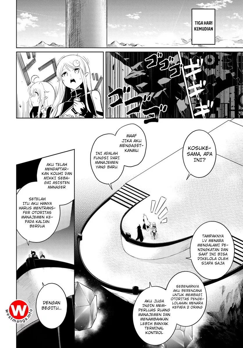 Tono no Kanri o Shite Miyou Chap 6 - Next Chap 7
