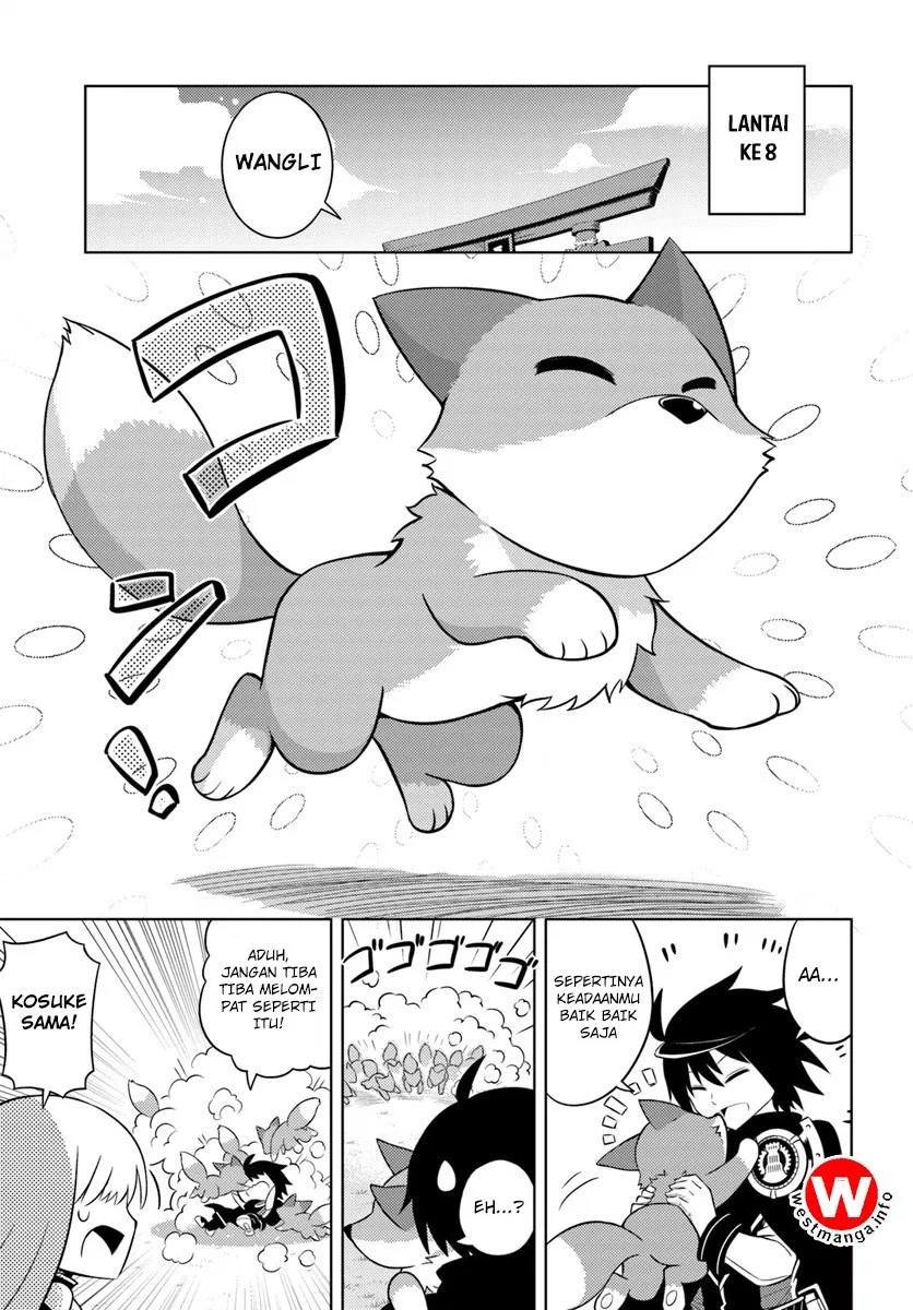 Tono no Kanri o Shite Miyou Chap 6 - Next Chap 7