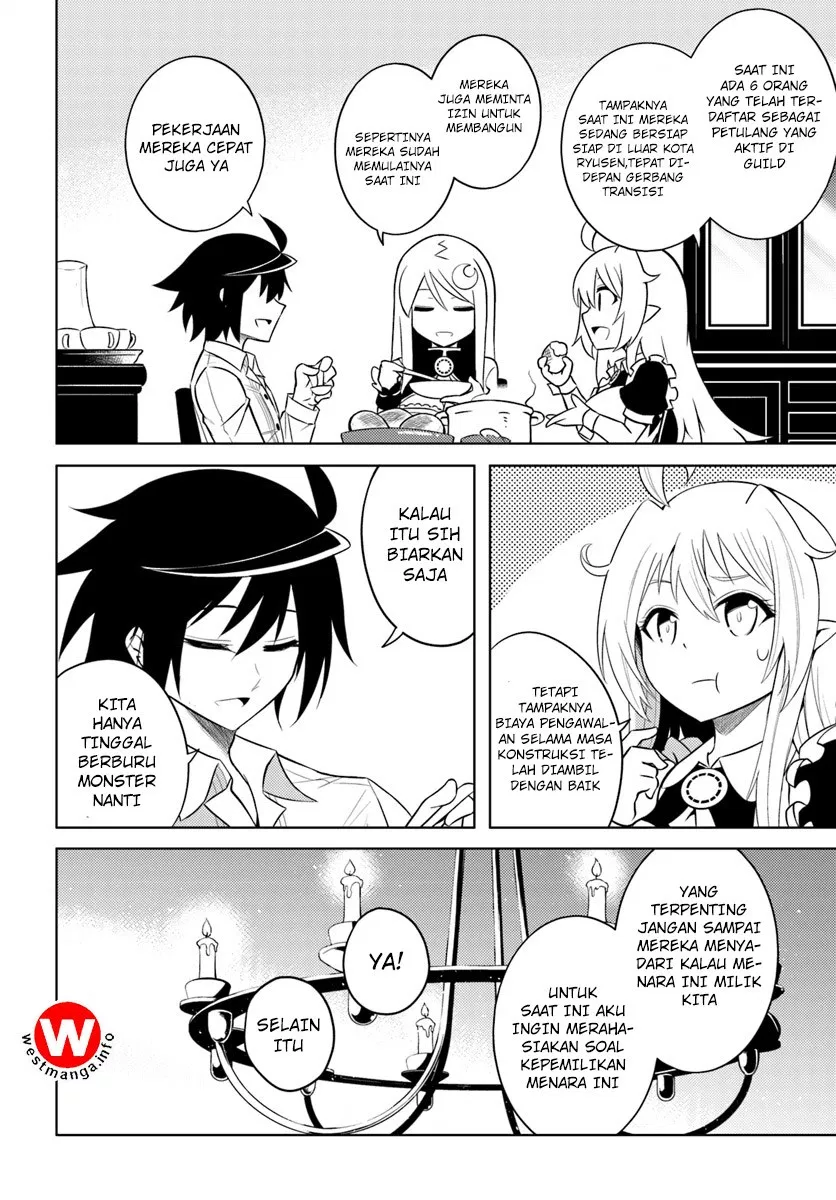 Tono no Kanri o Shite Miyou Chap 6 - Next Chap 7