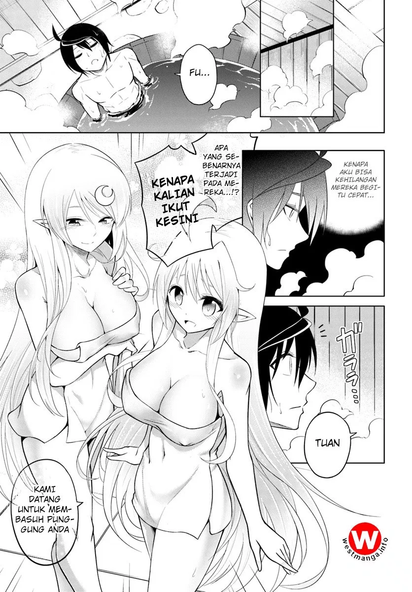 Tono no Kanri o Shite Miyou Chap 6 - Next Chap 7
