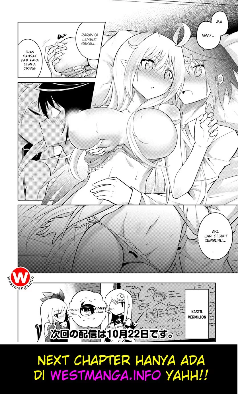 Tono no Kanri o Shite Miyou Chap 7 - Next Chap 8