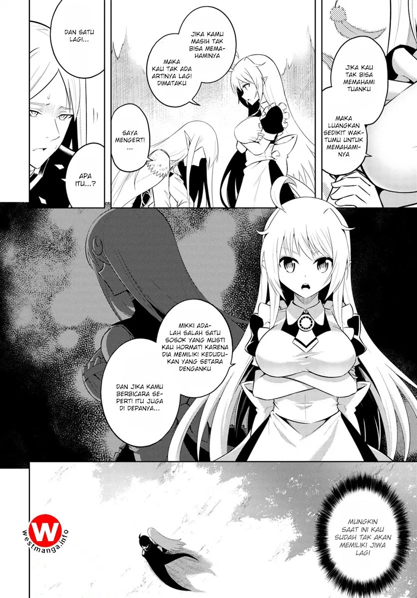 Tono no Kanri o Shite Miyou Chap 7 - Next Chap 8
