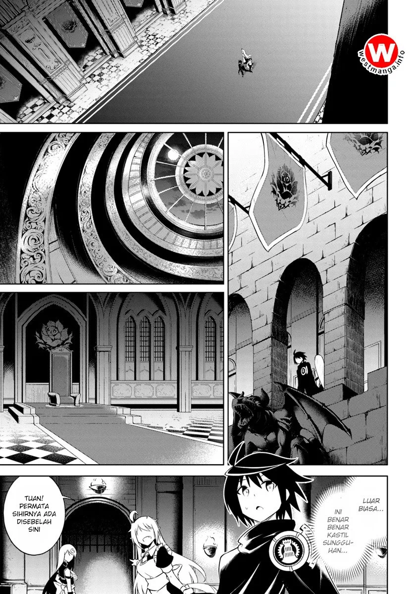 Tono no Kanri o Shite Miyou Chap 7 - Next Chap 8
