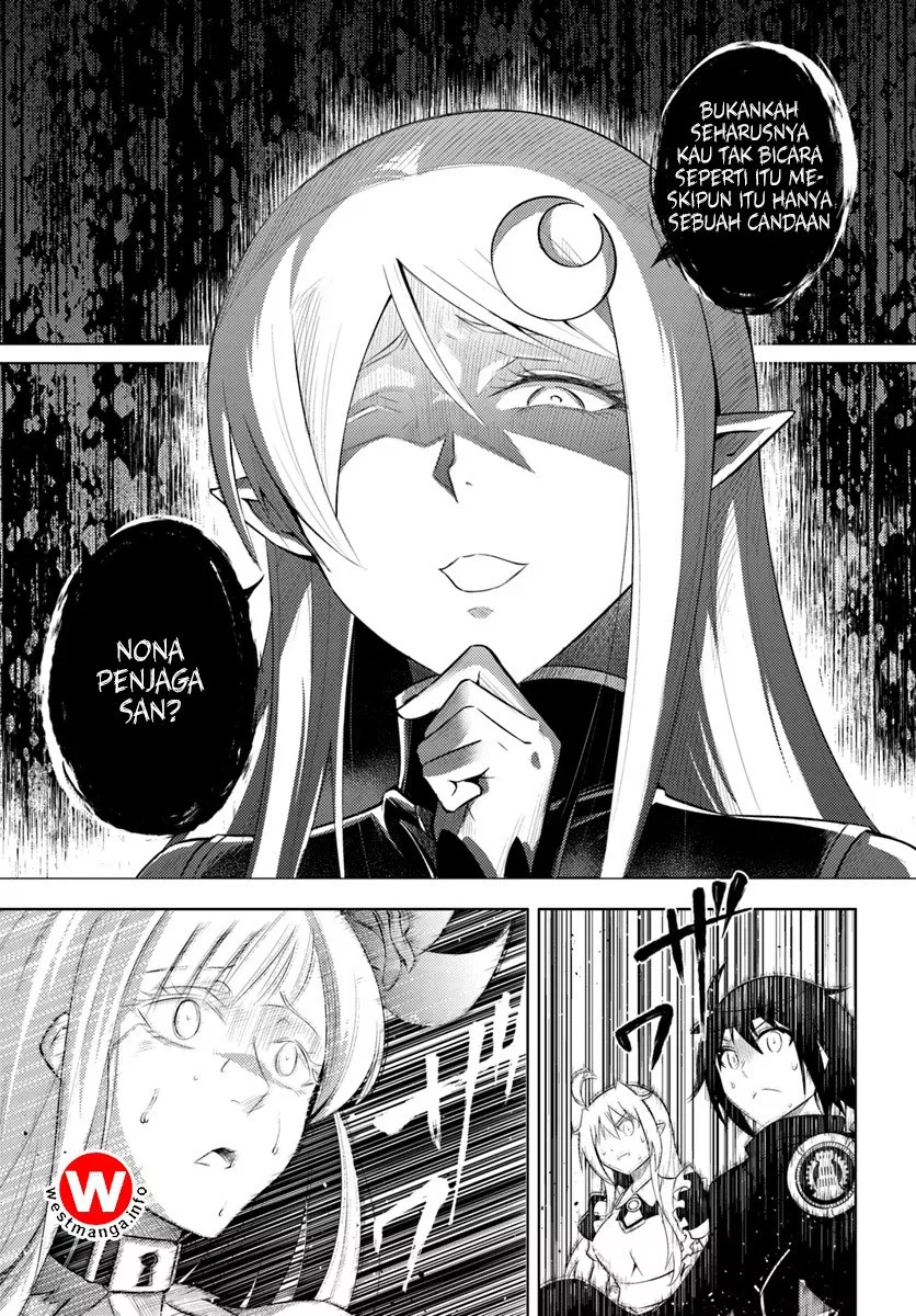 Tono no Kanri o Shite Miyou Chap 7 - Next Chap 8