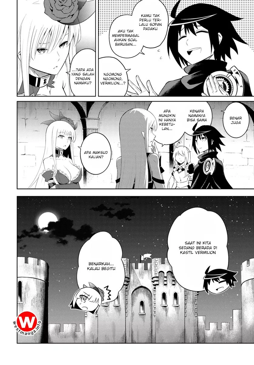 Tono no Kanri o Shite Miyou Chap 7 - Next Chap 8