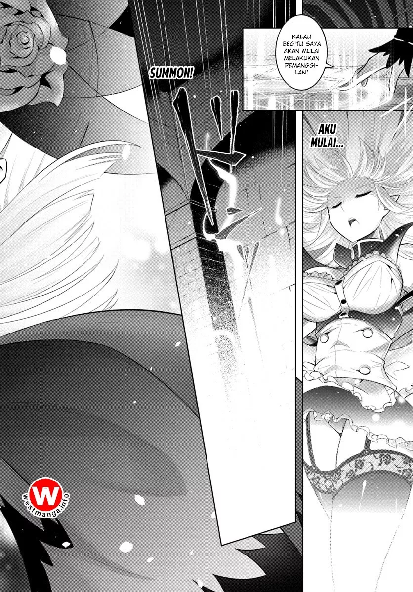 Tono no Kanri o Shite Miyou Chap 7 - Next Chap 8