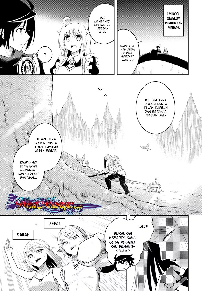 Tono no Kanri o Shite Miyou Chap 8.1 - Next Chap 9.1
