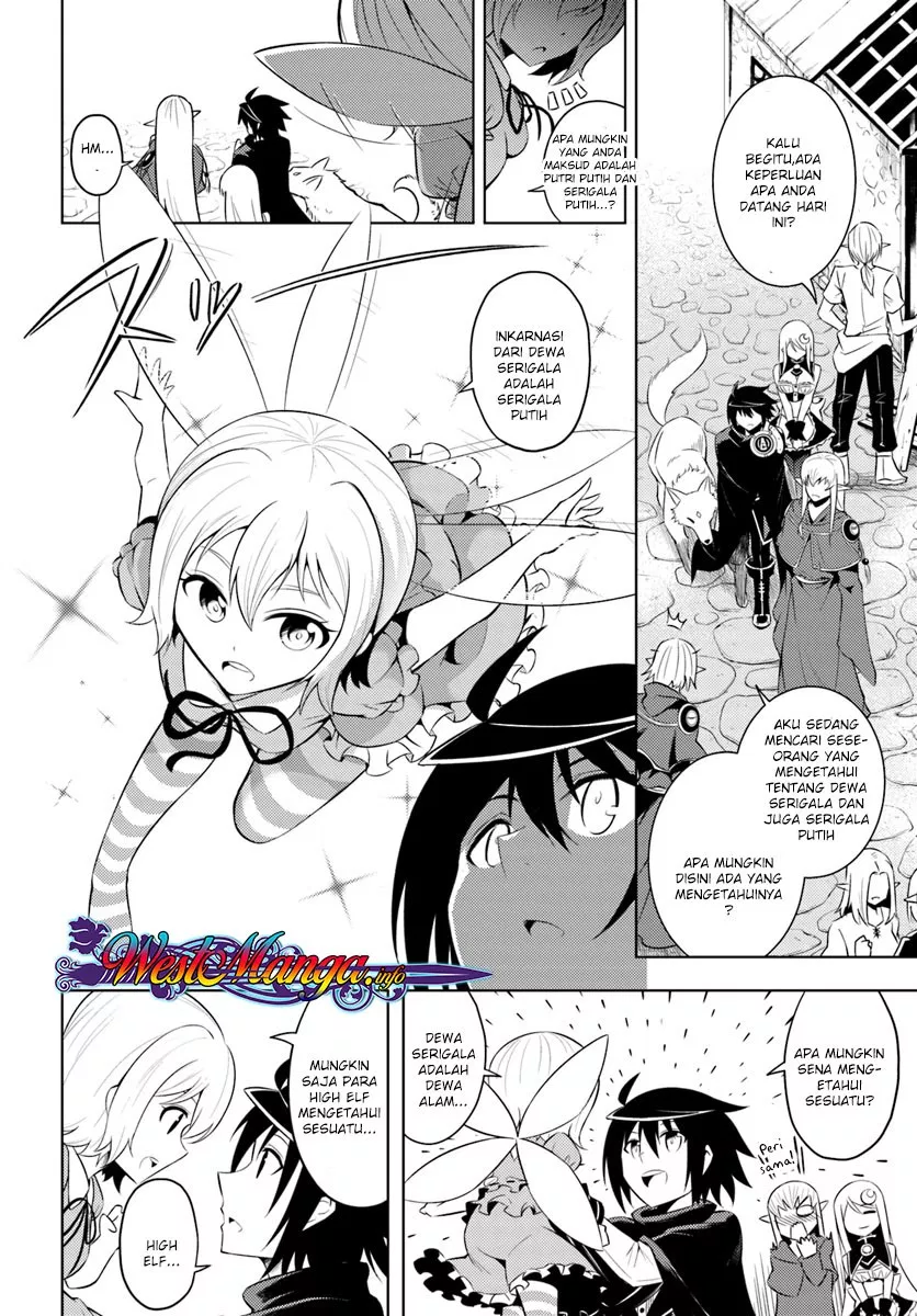 Tono no Kanri o Shite Miyou Chap 9 - Next Chap 10