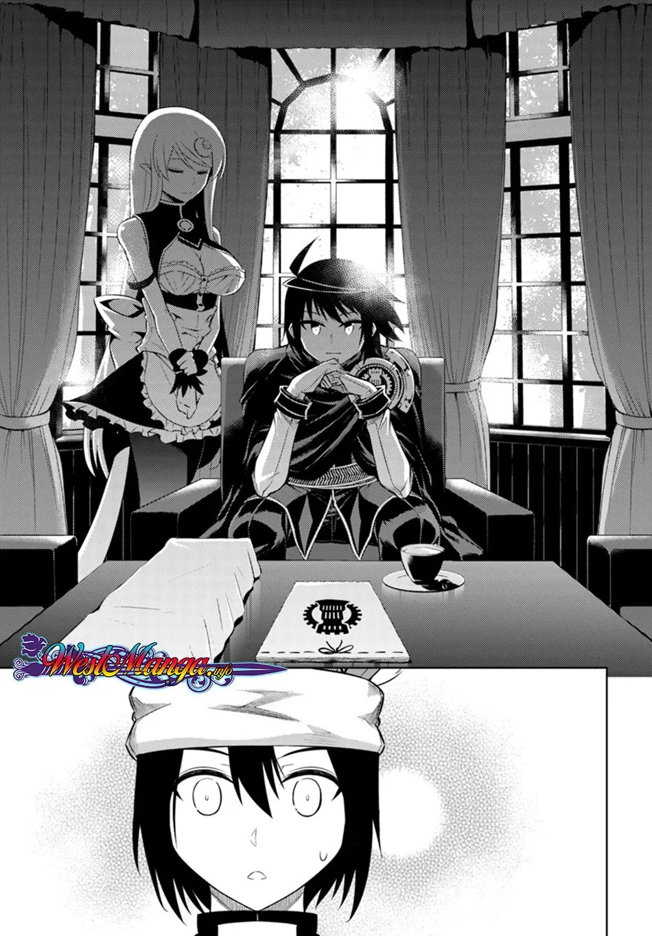 Tono no Kanri o Shite Miyou Chap 10 - Next Chap 11