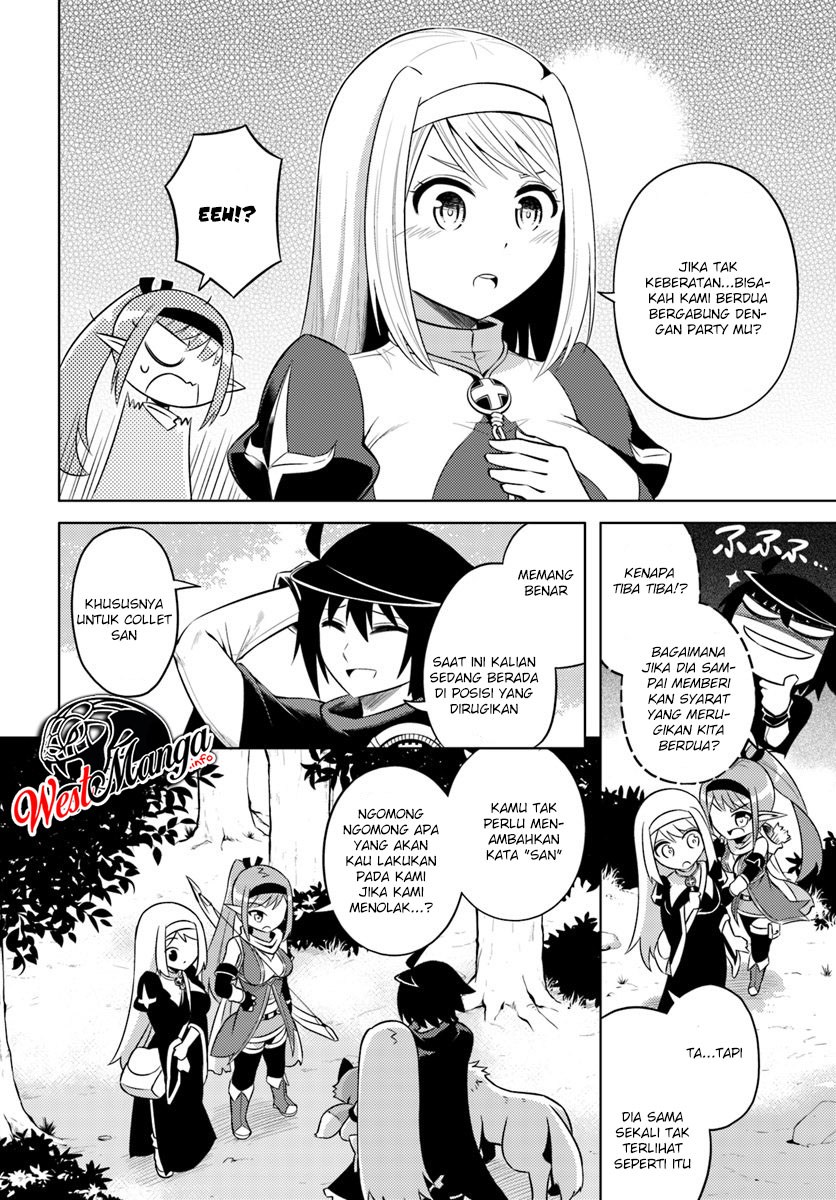 Tono no Kanri o Shite Miyou Chap 12.2 - Next Chap 13.2