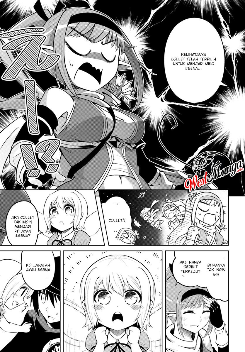 Tono no Kanri o Shite Miyou Chap 12.2 - Next Chap 13.2