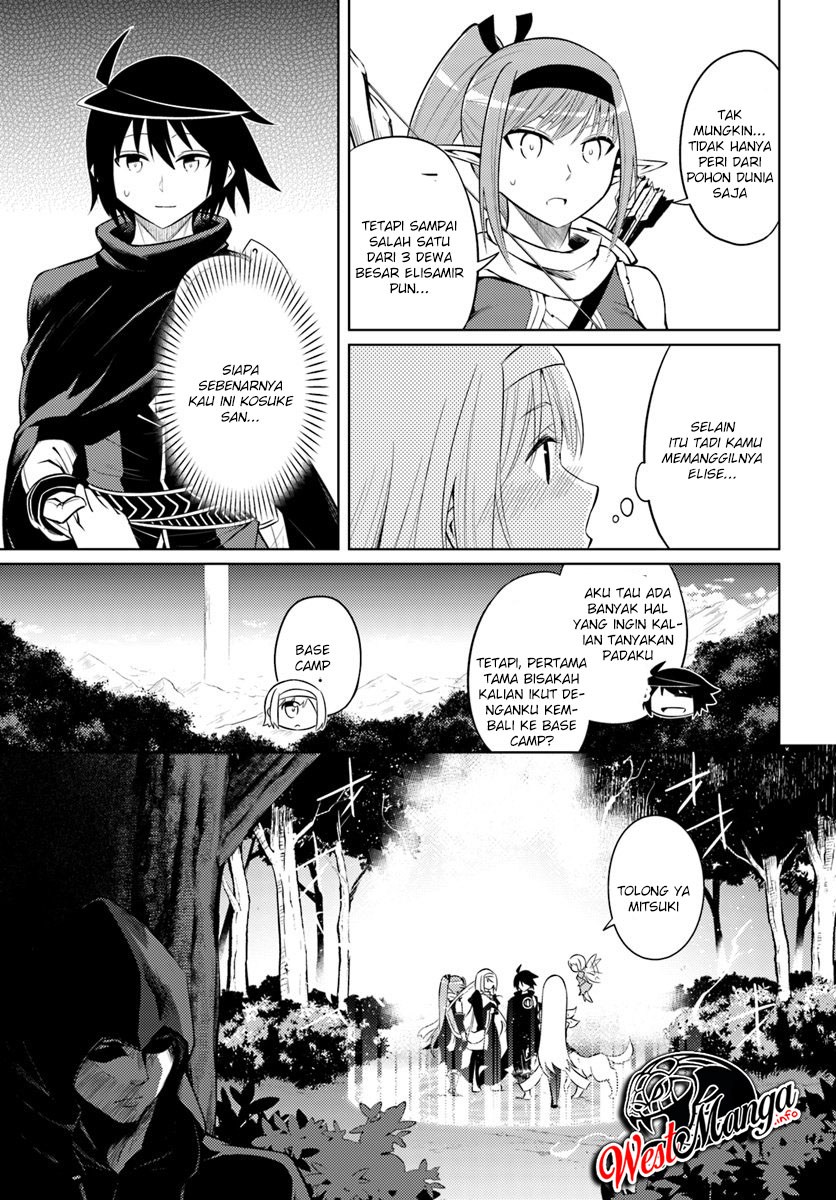 Tono no Kanri o Shite Miyou Chap 12.2 - Next Chap 13.2