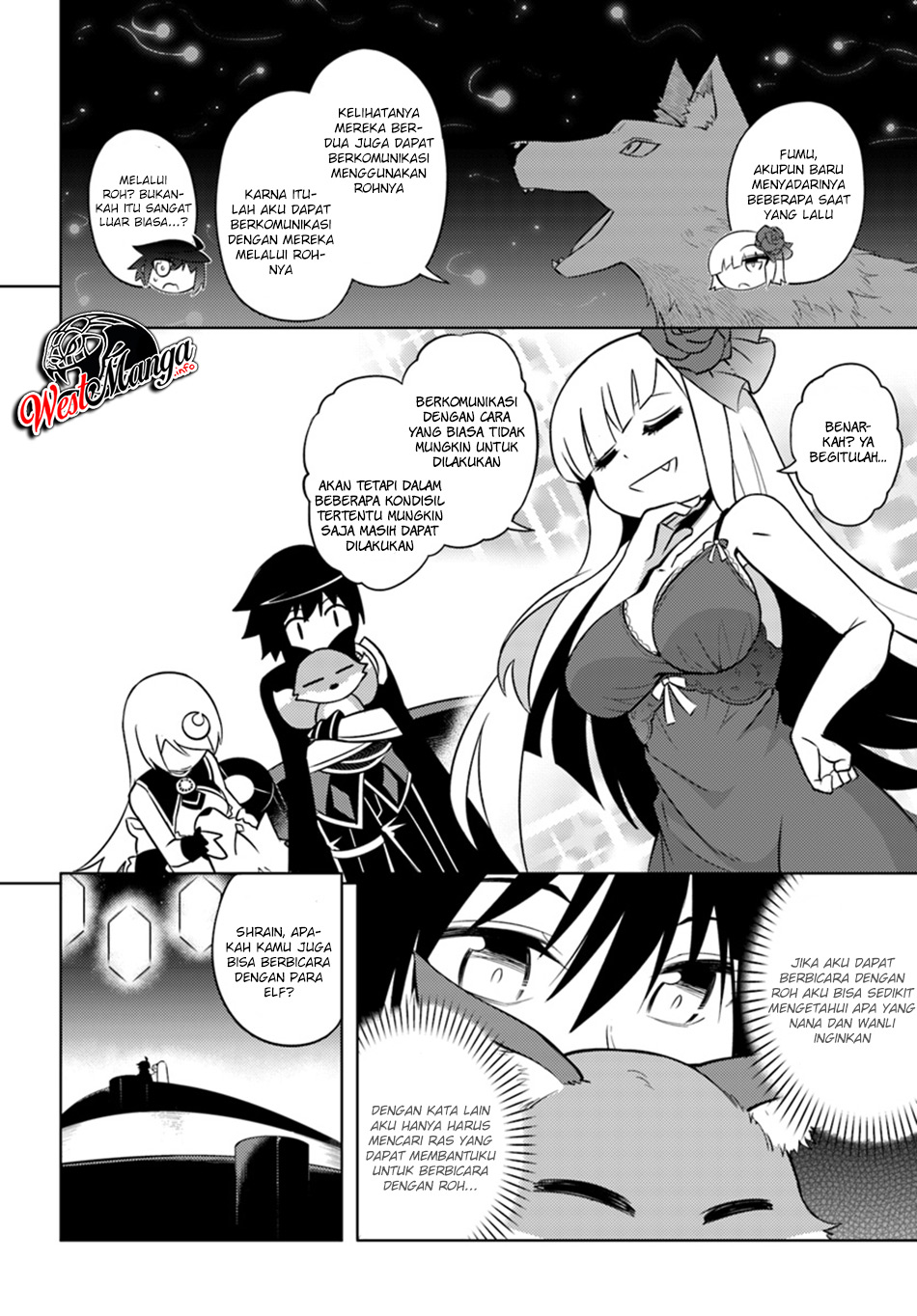 Tono no Kanri o Shite Miyou Chap 13.2 - Next Chap 14.2