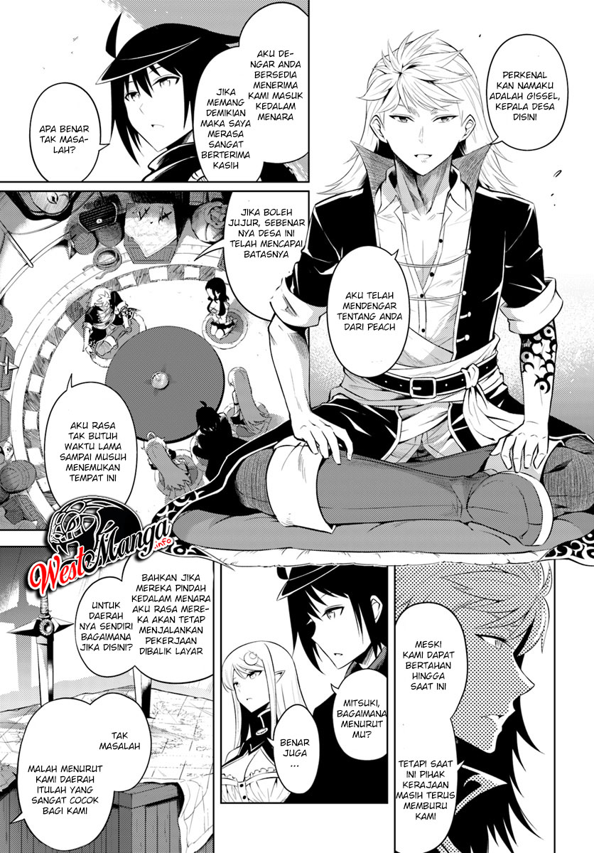 Tono no Kanri o Shite Miyou Chap 17.1 - Next Chap 18.1