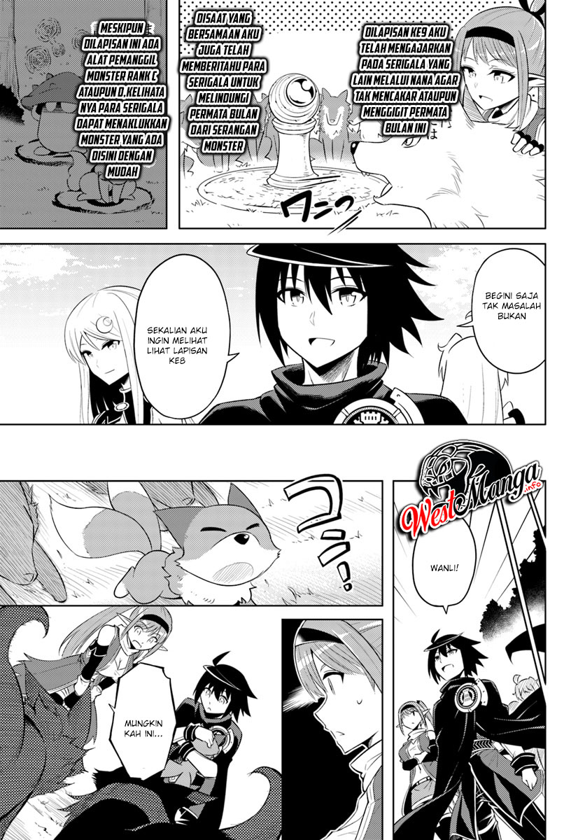 Tono no Kanri o Shite Miyou Chap 17.2 - Next Chap 18.2