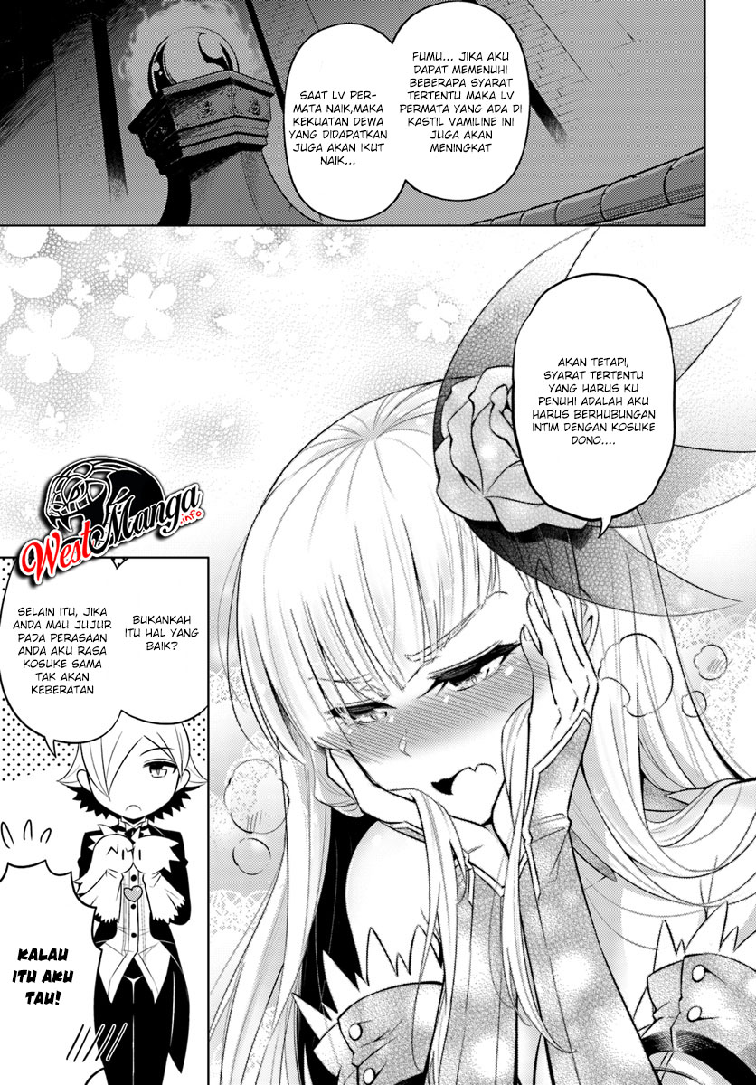 Tono no Kanri o Shite Miyou Chap 17.2 - Next Chap 18.2