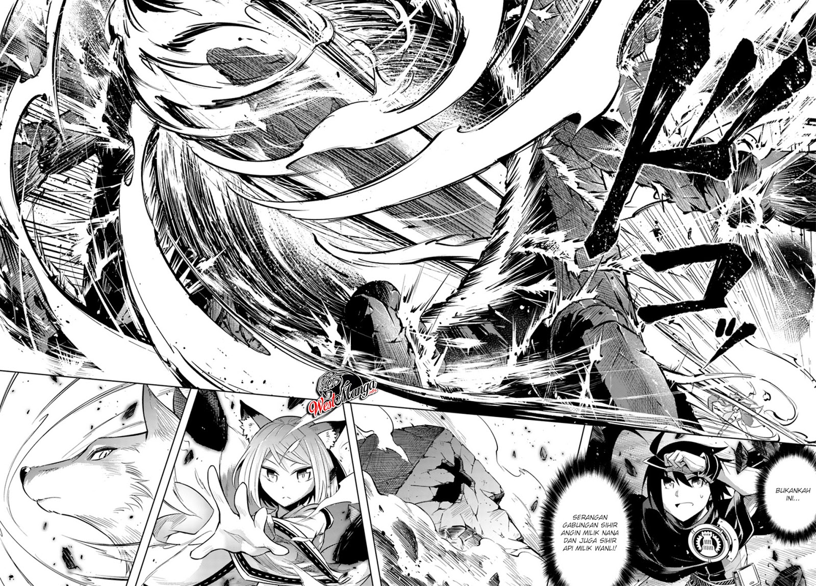 Tono no Kanri o Shite Miyou Chap 19 - Next Chap 20