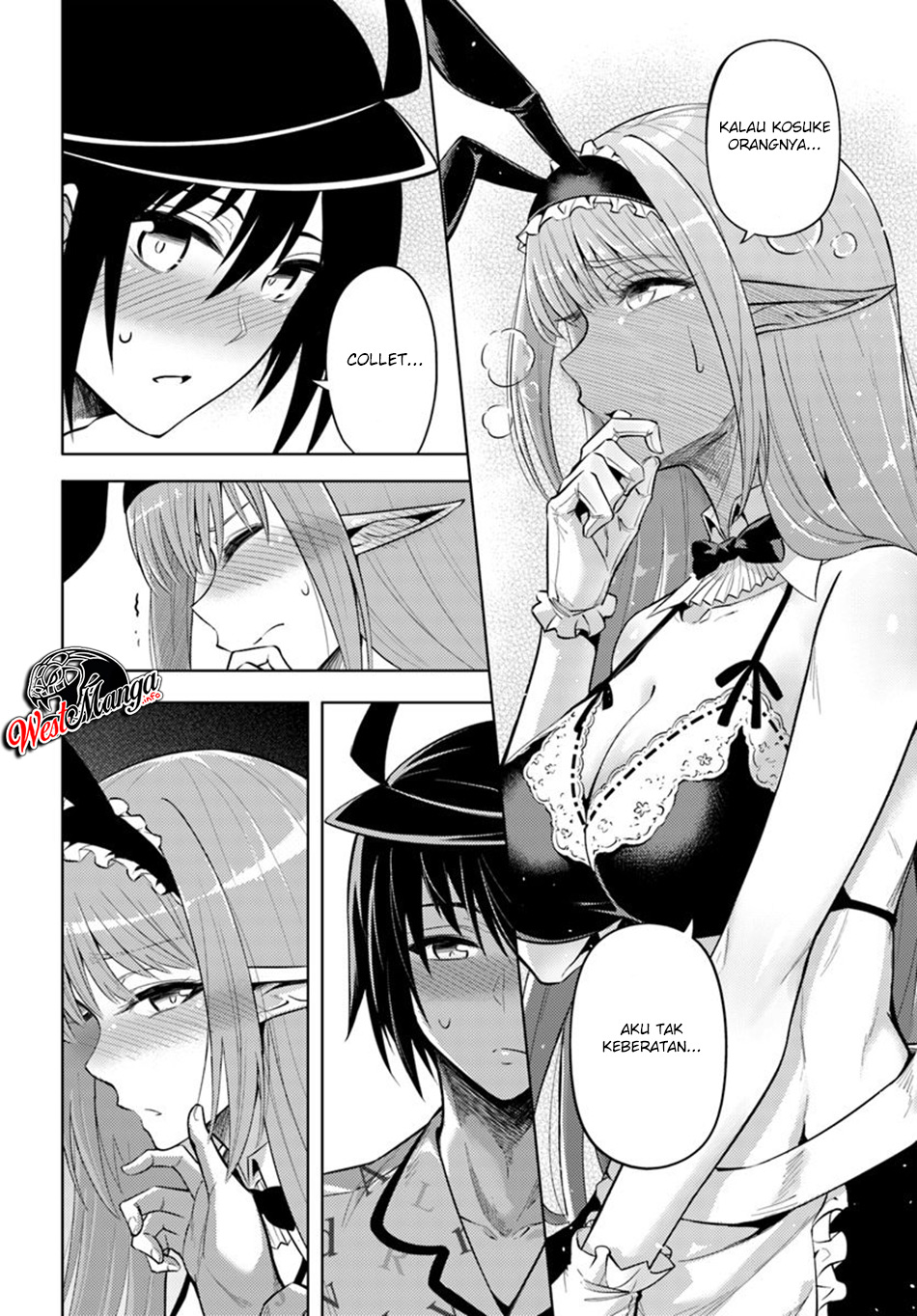 Tono no Kanri o Shite Miyou Chap 21 - Next Chap 22