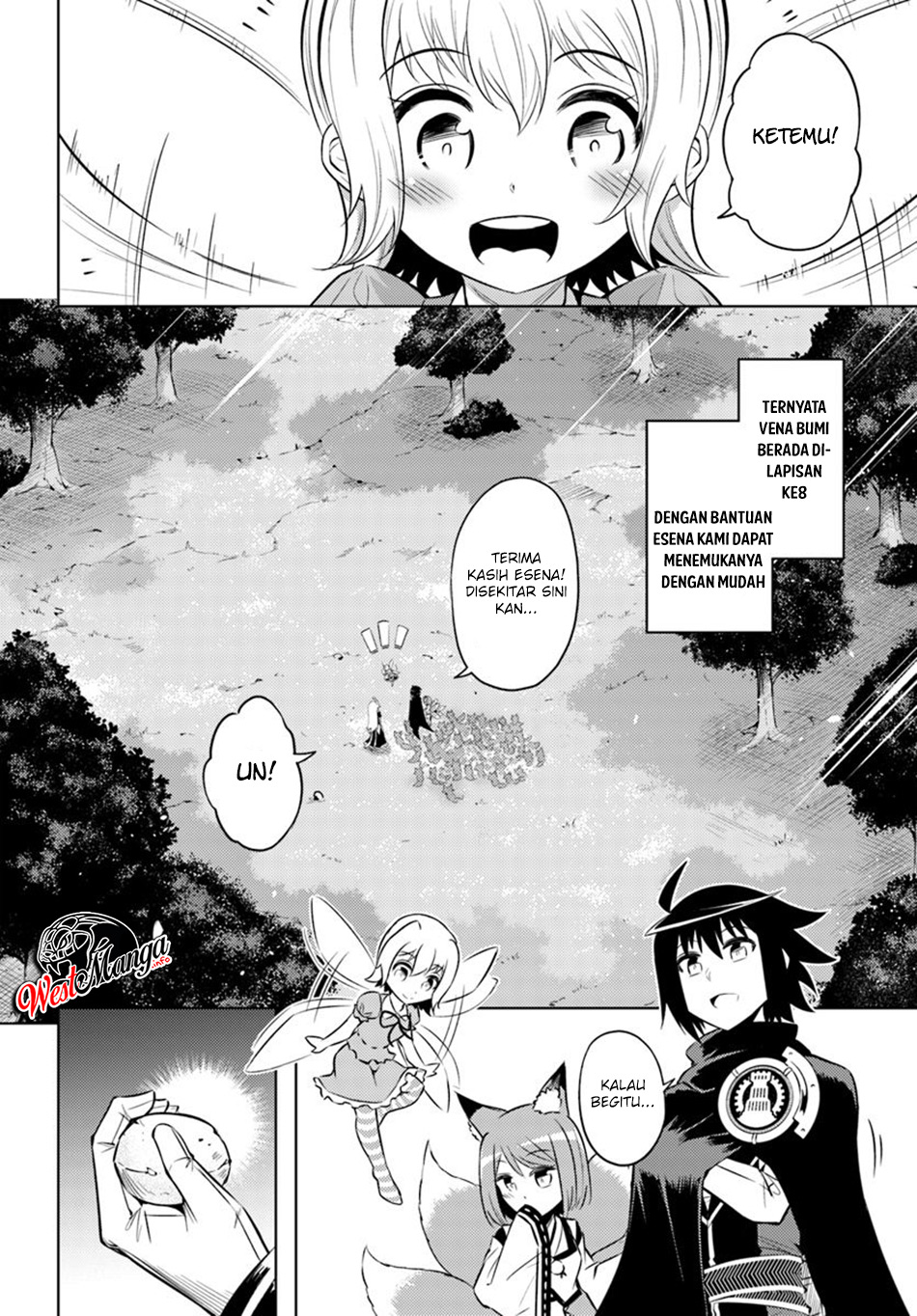 Tono no Kanri o Shite Miyou Chap 21 - Next Chap 22