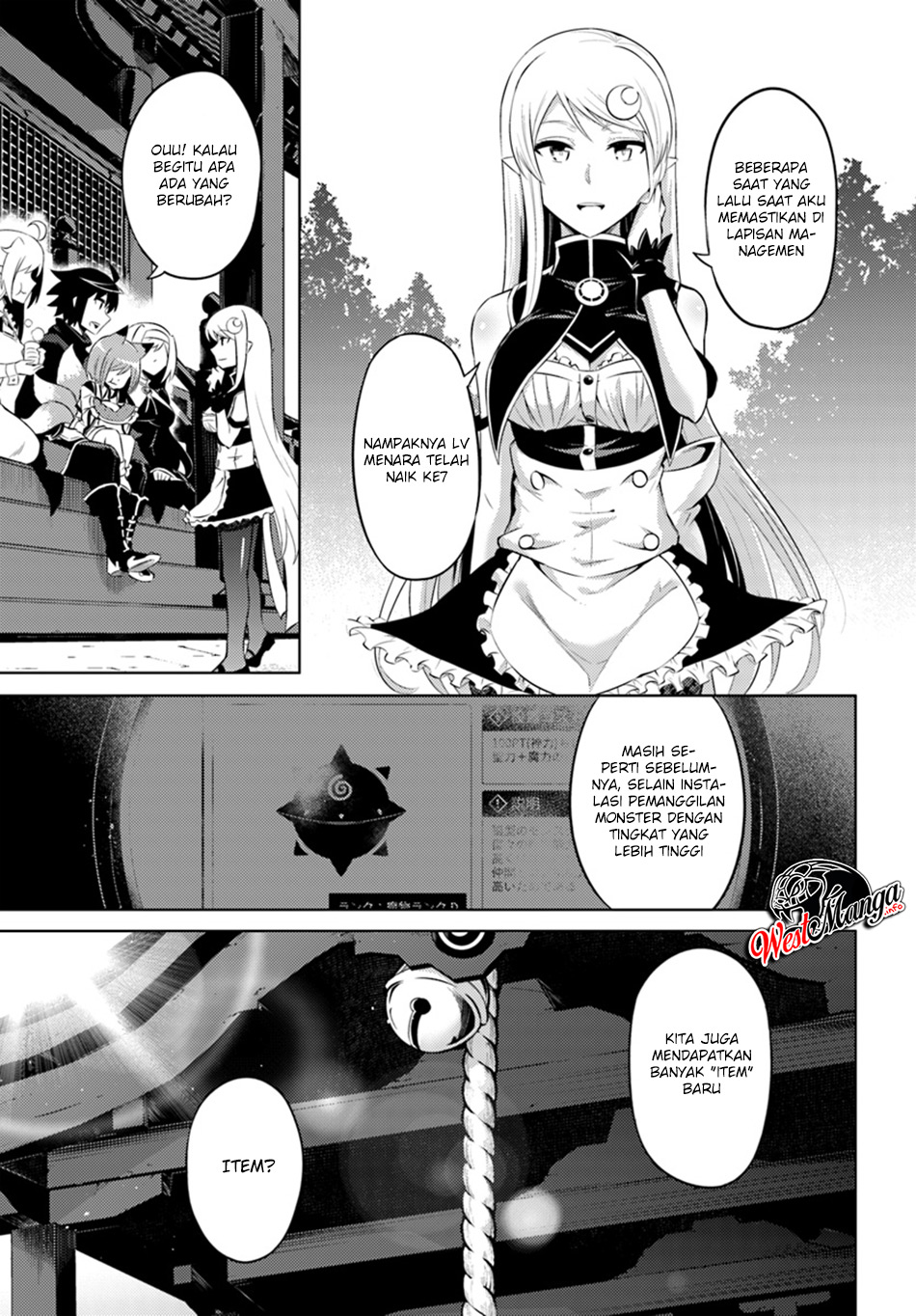 Tono no Kanri o Shite Miyou Chap 22 - Next Chap 23