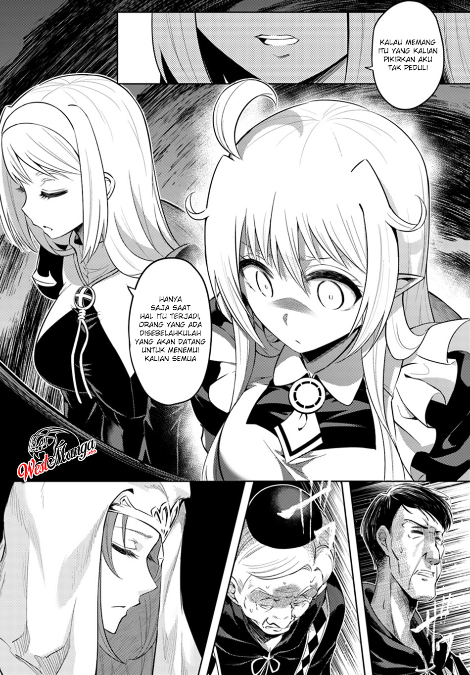Tono no Kanri o Shite Miyou Chap 23 - Next Chap 24