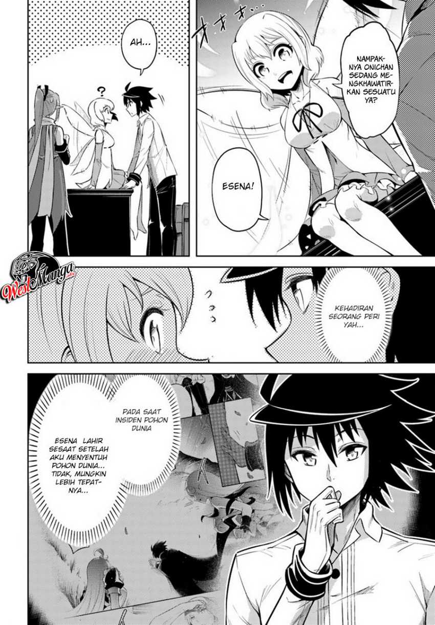 Tono no Kanri o Shite Miyou Chap 24 - Next Chap 25