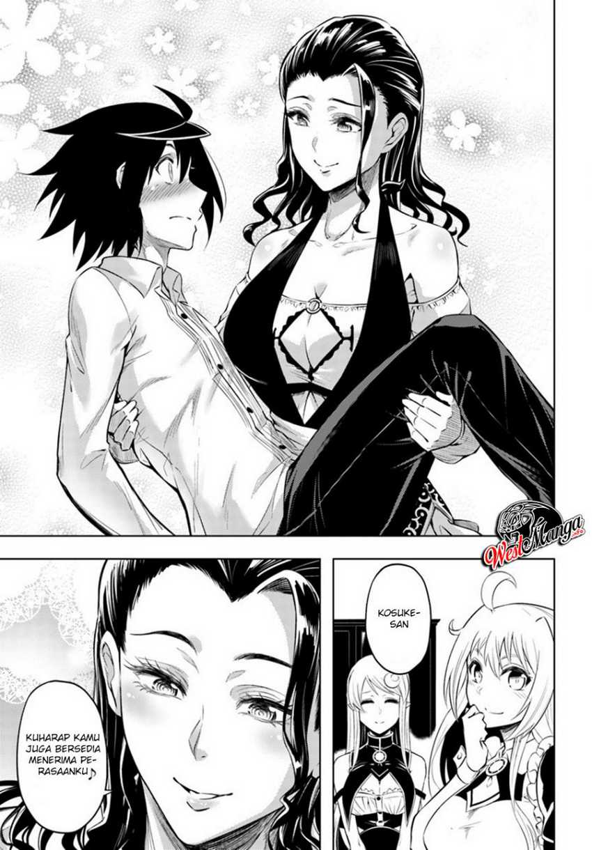 Tono no Kanri o Shite Miyou Chap 24 - Next Chap 25