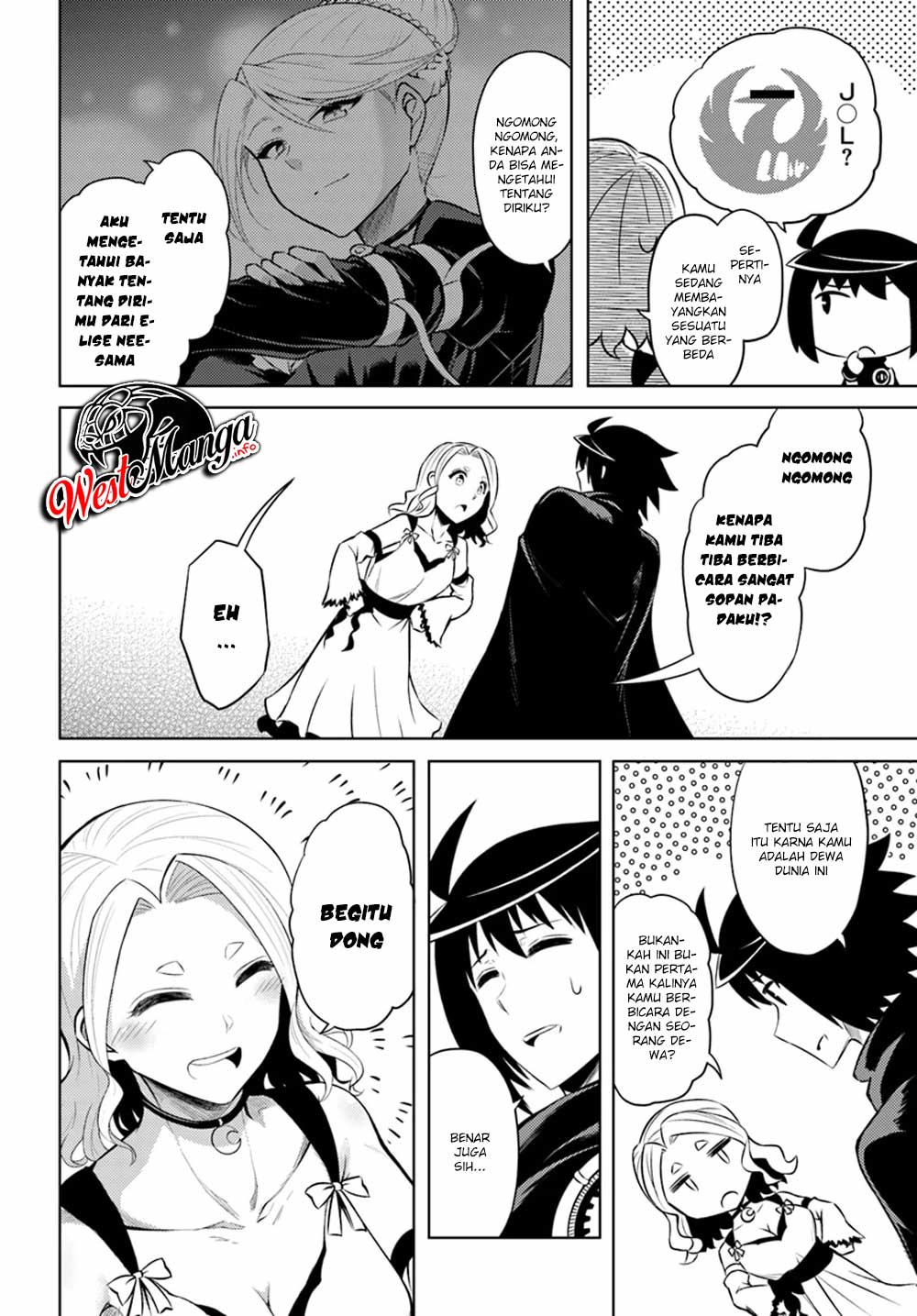 Tono no Kanri o Shite Miyou Chap 25 - Next Chap 26