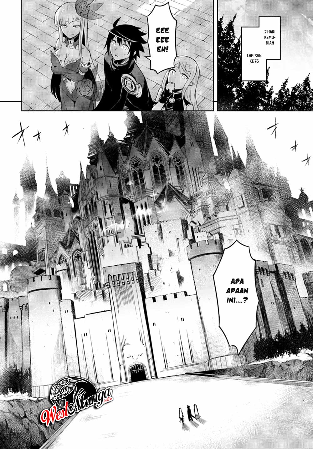 Tono no Kanri o Shite Miyou Chap 25 - Next Chap 26