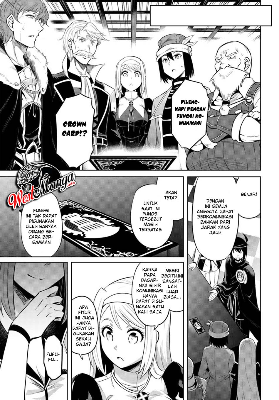 Tono no Kanri o Shite Miyou Chap 26 - Next Chap 27